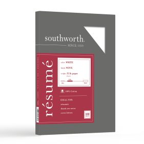 Resume Paper - Southworth